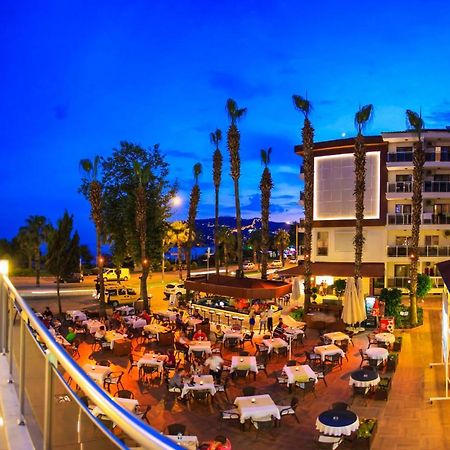 Hotel Eftalia Aytur Alanya Esterno foto