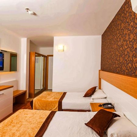 Hotel Eftalia Aytur Alanya Esterno foto