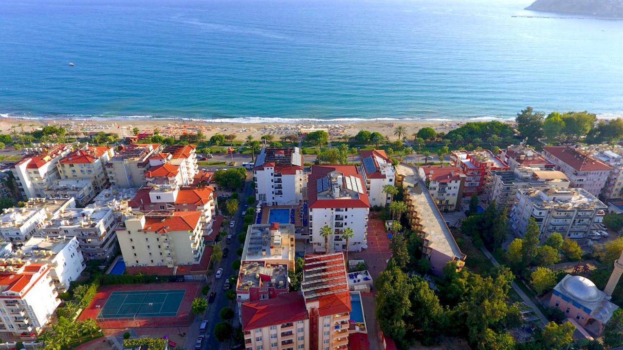 Hotel Eftalia Aytur Alanya Esterno foto