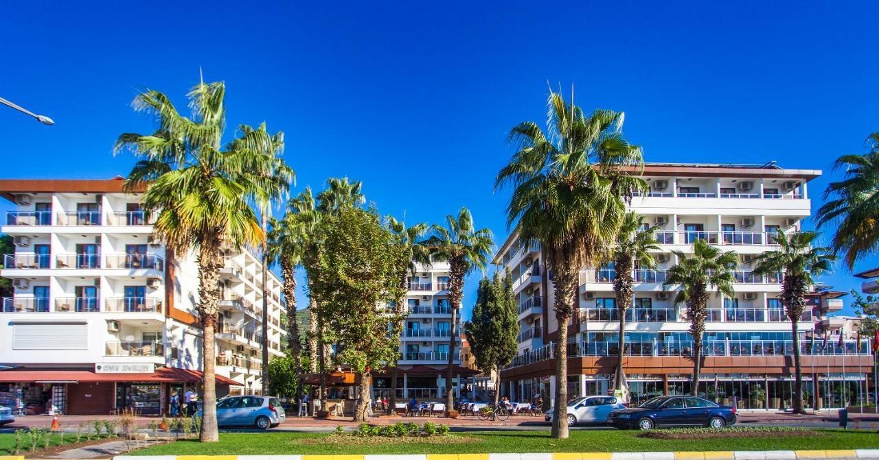 Hotel Eftalia Aytur Alanya Esterno foto