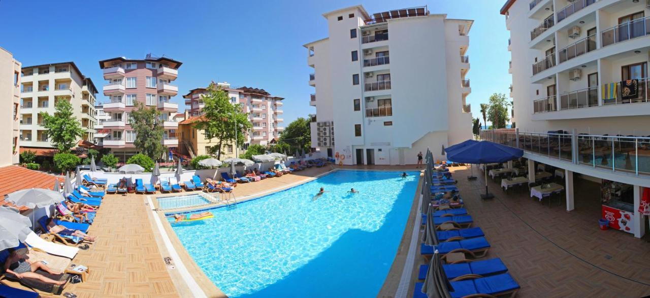 Hotel Eftalia Aytur Alanya Esterno foto