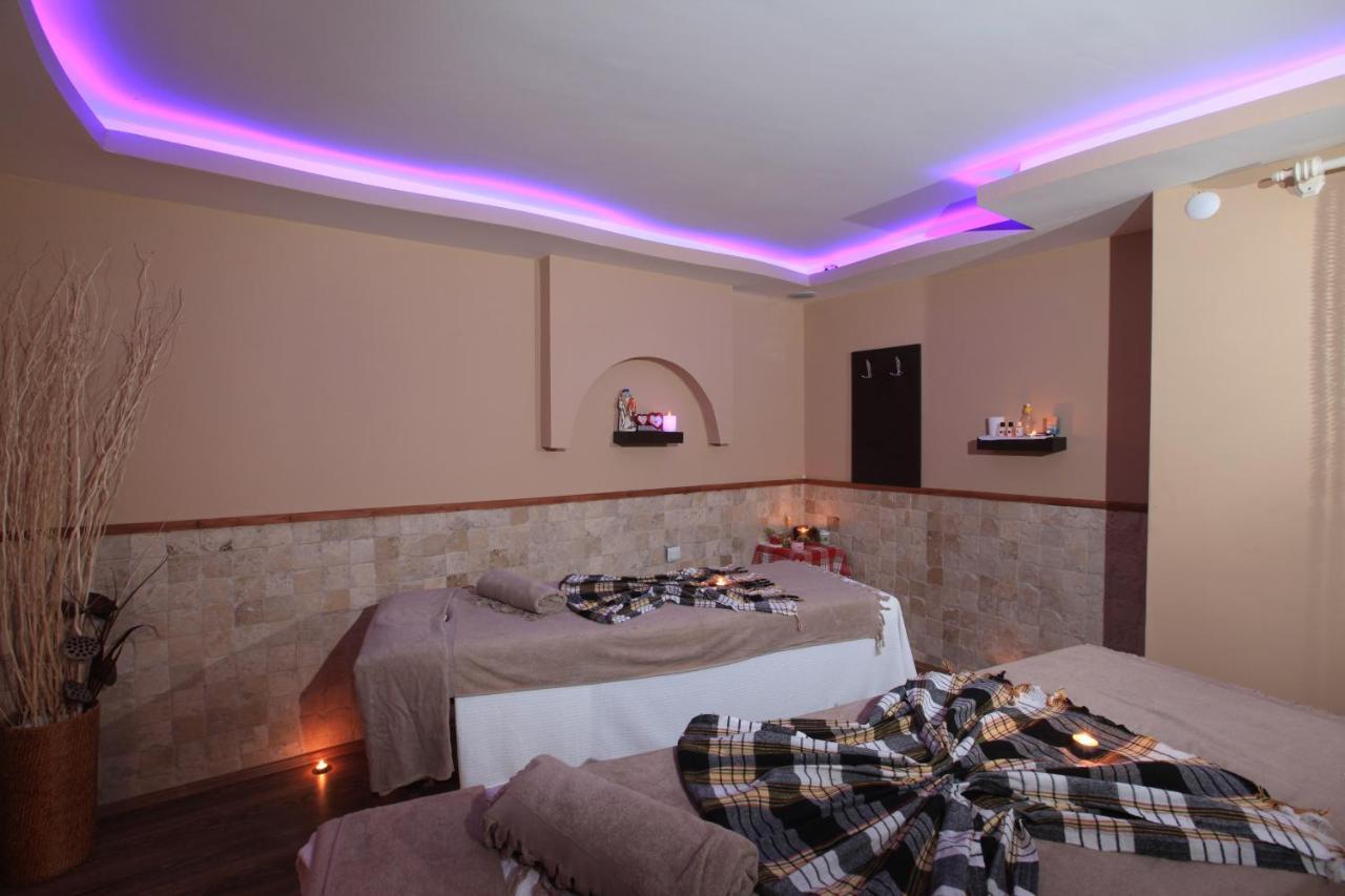 Hotel Eftalia Aytur Alanya Esterno foto