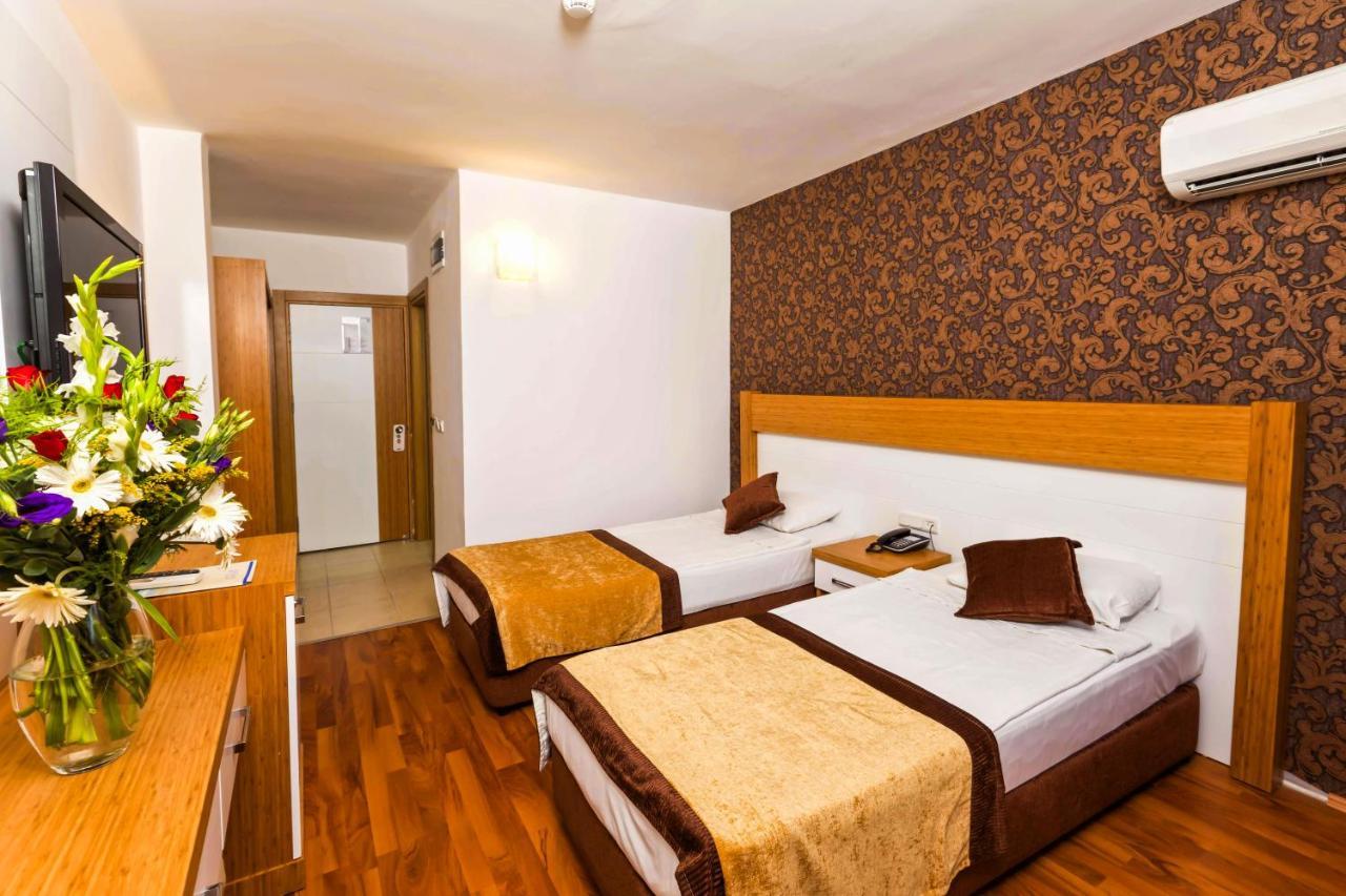Hotel Eftalia Aytur Alanya Esterno foto