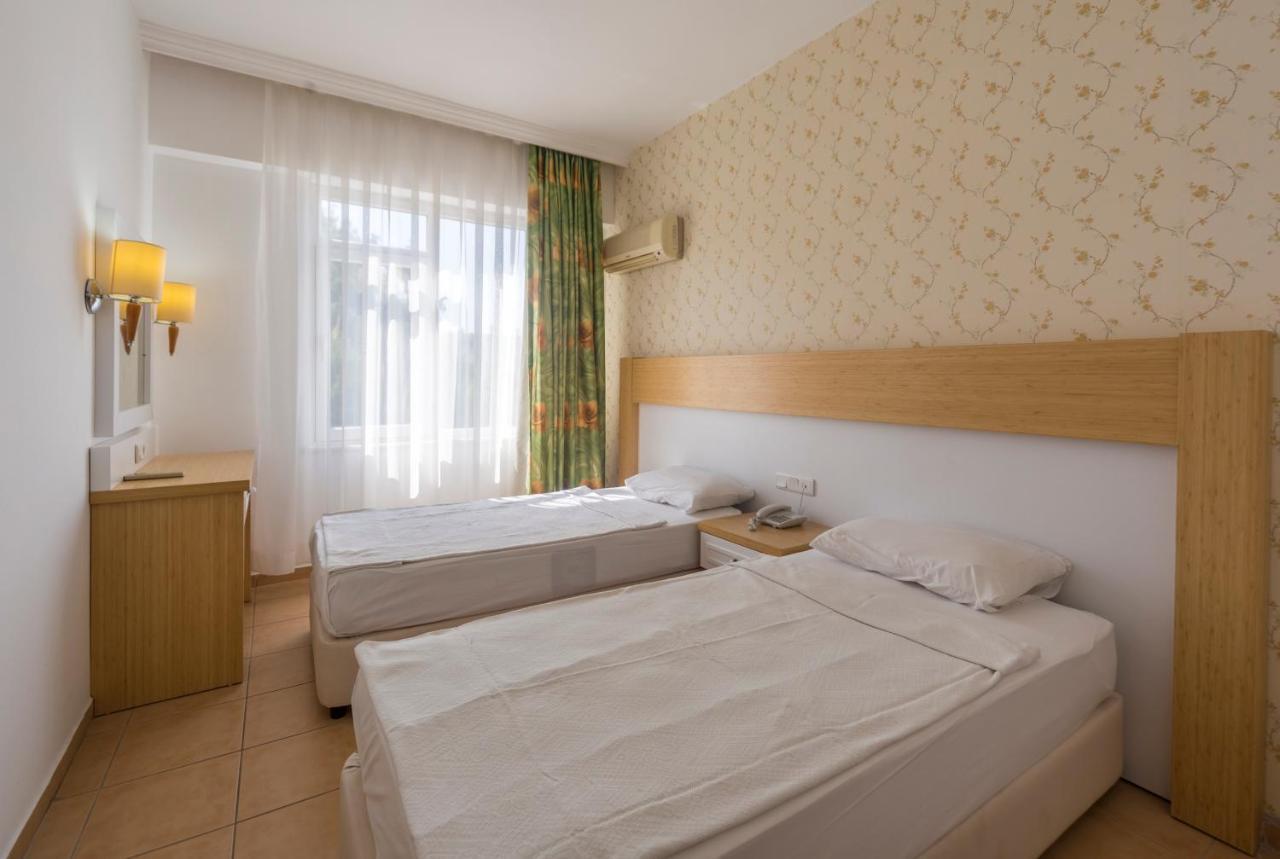 Hotel Eftalia Aytur Alanya Esterno foto