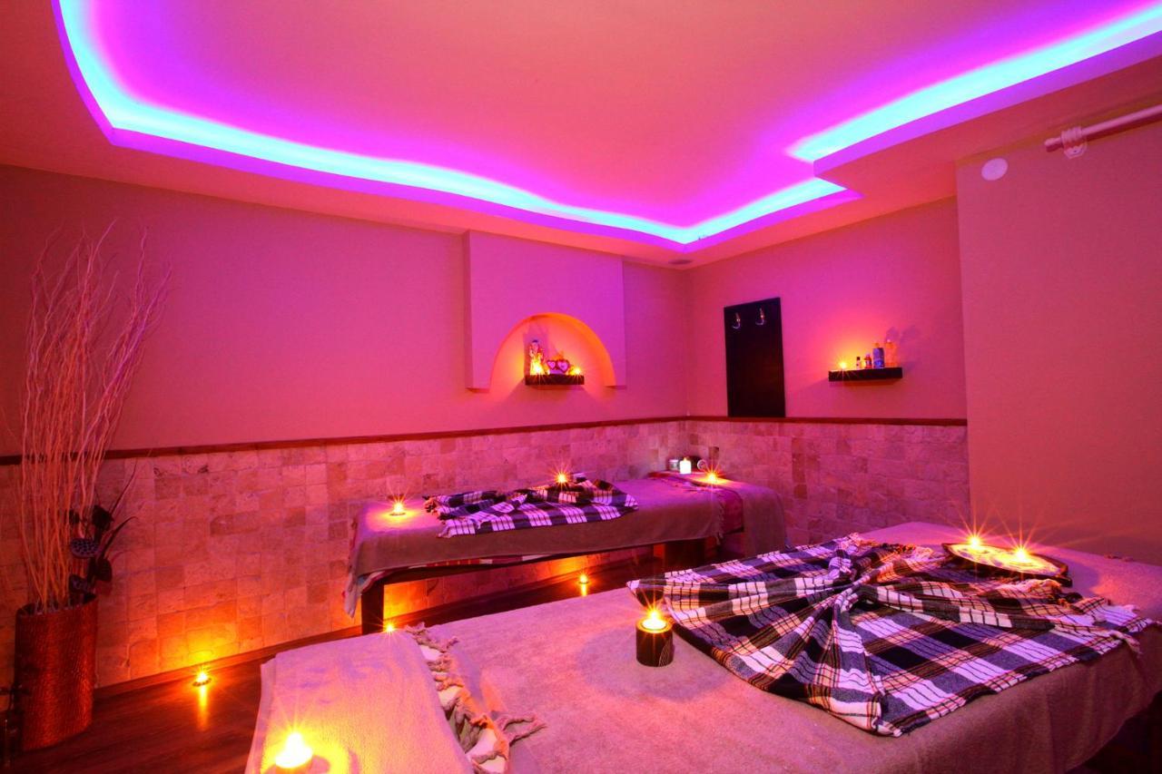 Hotel Eftalia Aytur Alanya Esterno foto