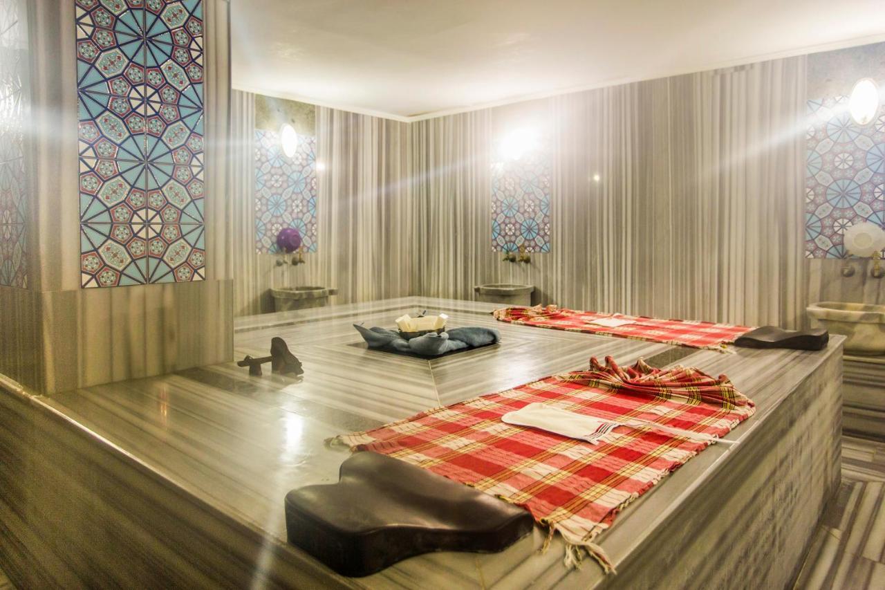 Hotel Eftalia Aytur Alanya Esterno foto